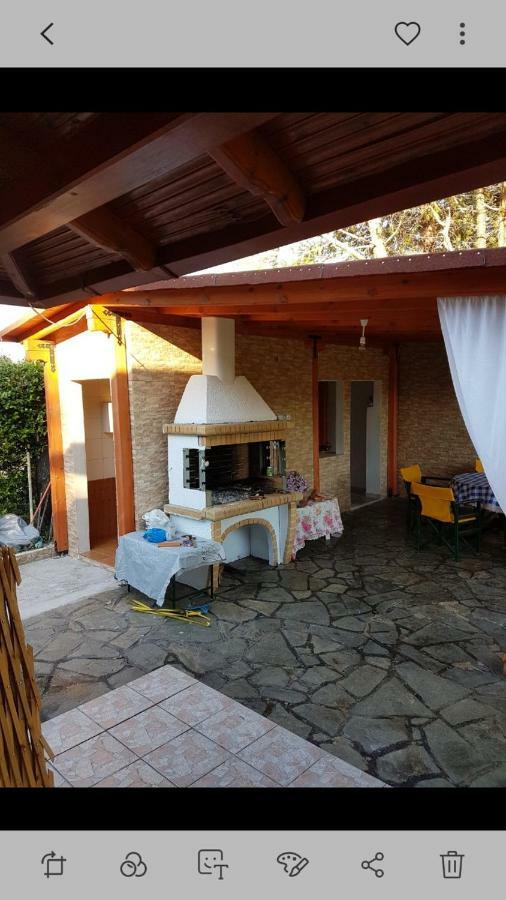 Nikol House Posidi Villa Exterior photo