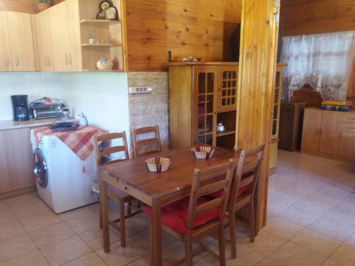 Nikol House Posidi Villa Exterior photo